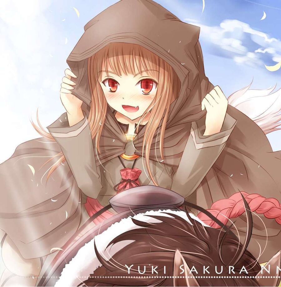 Sói Và Gia Vị Chapter 14 - Trang 2