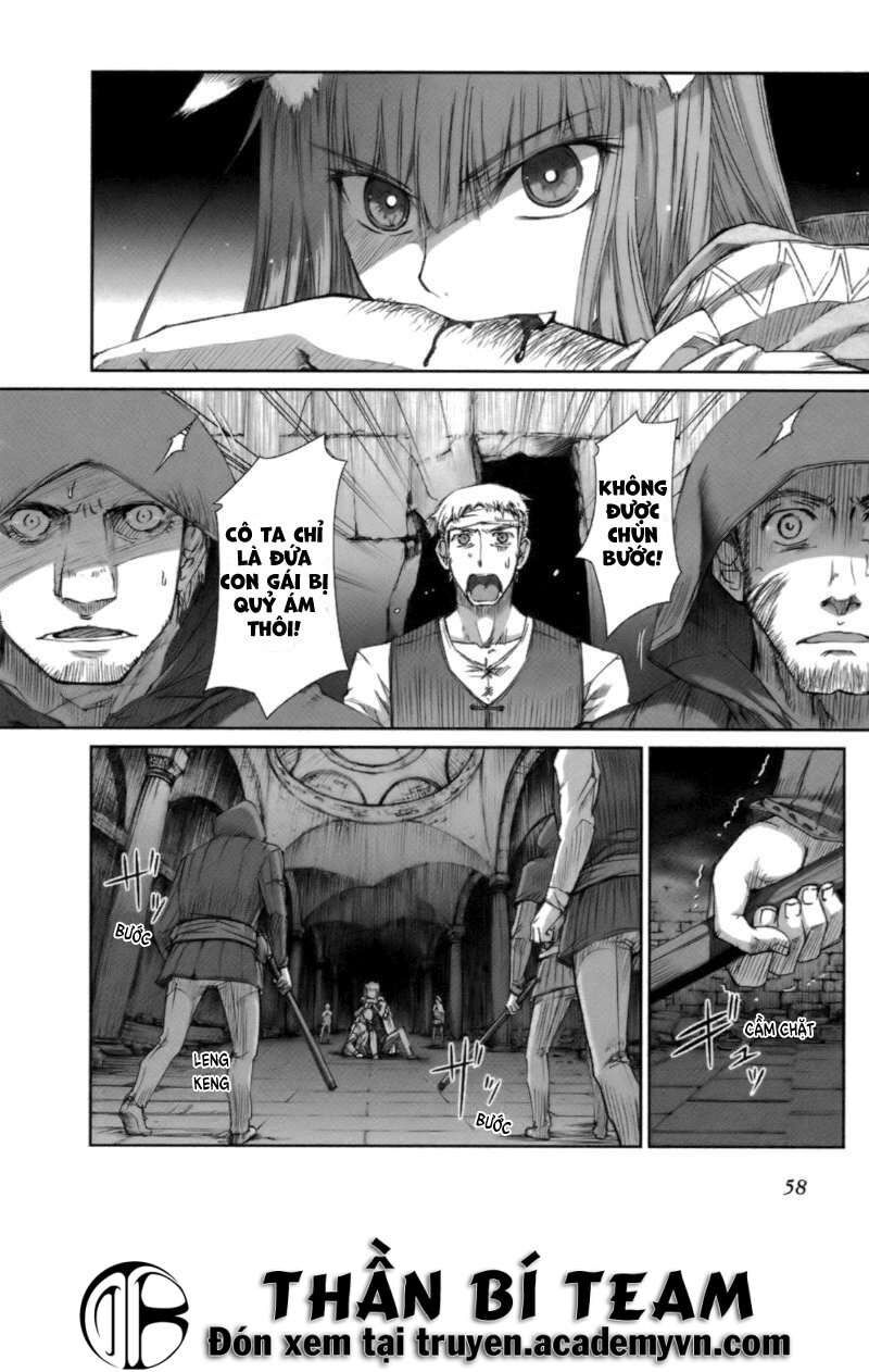 Sói Và Gia Vị Chapter 15 - Trang 2