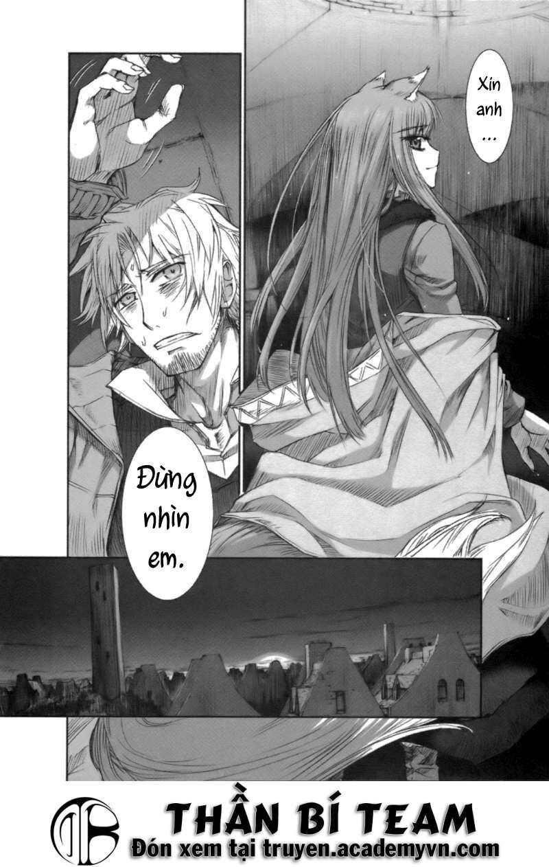 Sói Và Gia Vị Chapter 15 - Trang 2