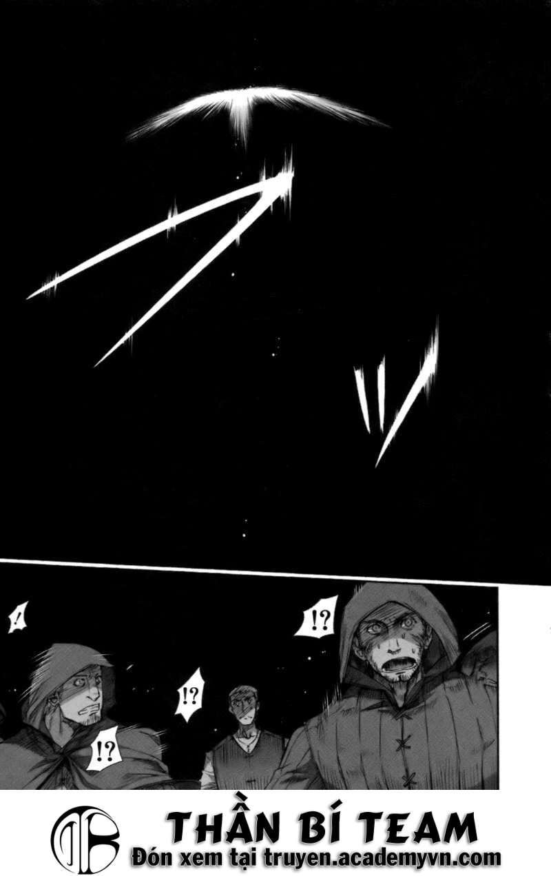 Sói Và Gia Vị Chapter 15 - Trang 2