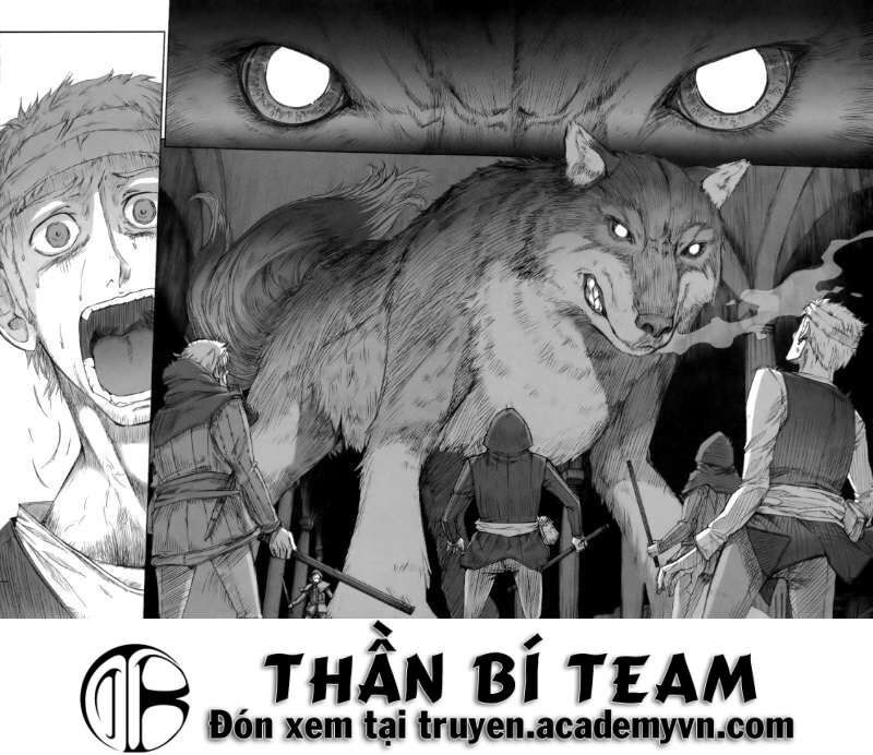 Sói Và Gia Vị Chapter 15 - Trang 2