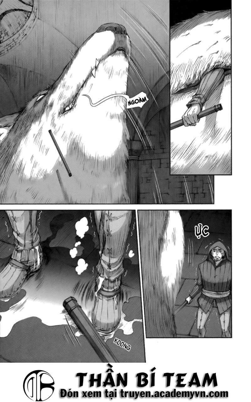 Sói Và Gia Vị Chapter 15 - Trang 2
