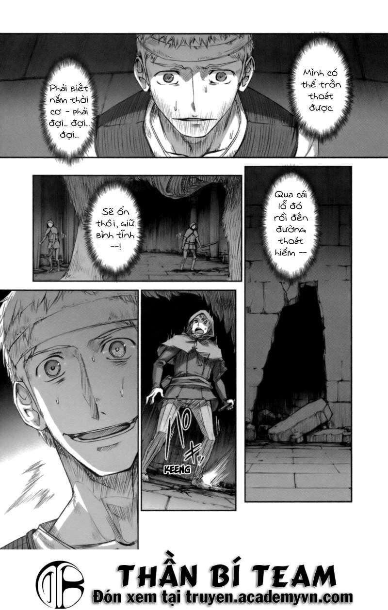 Sói Và Gia Vị Chapter 15 - Trang 2