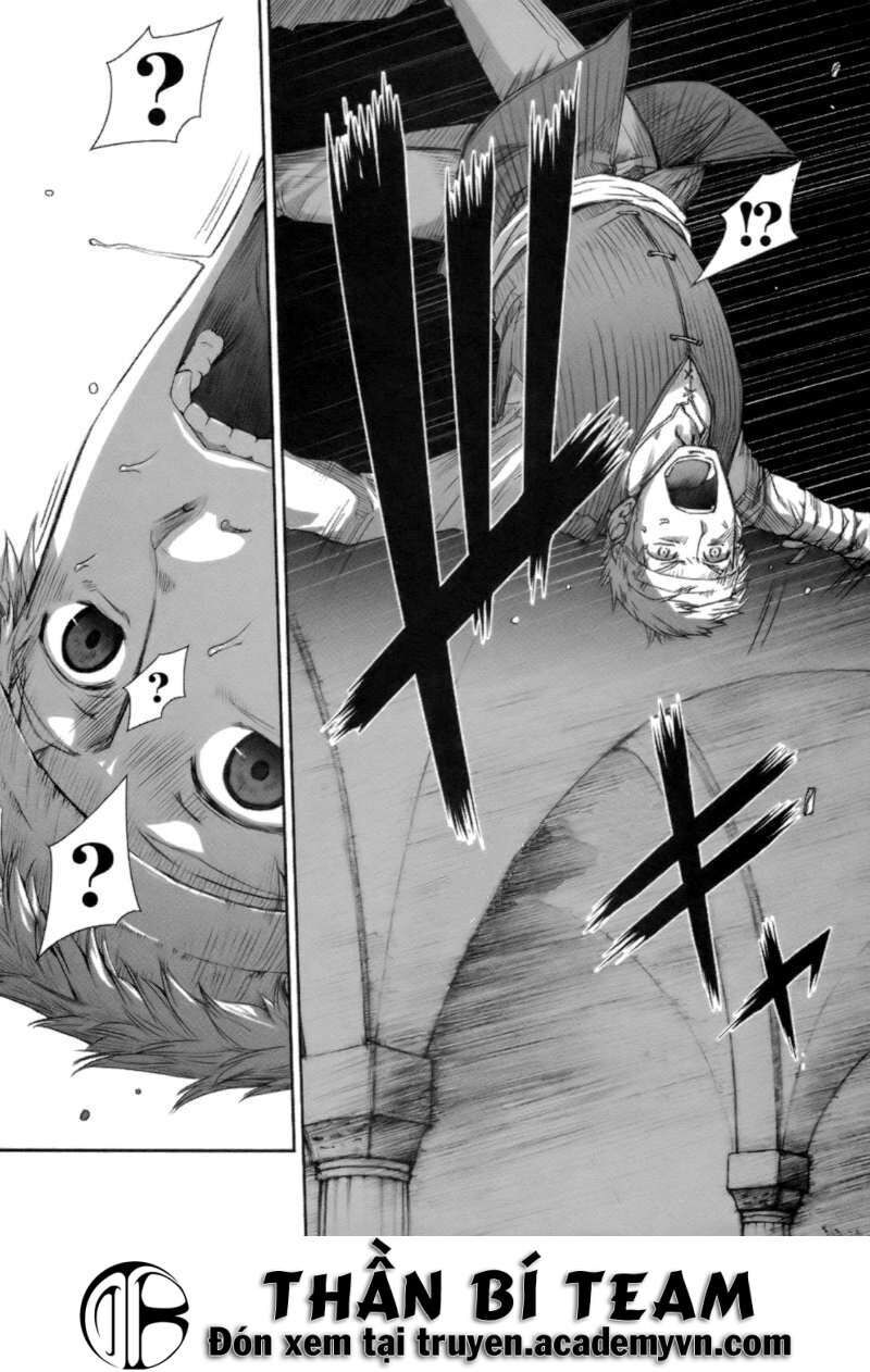 Sói Và Gia Vị Chapter 15 - Trang 2