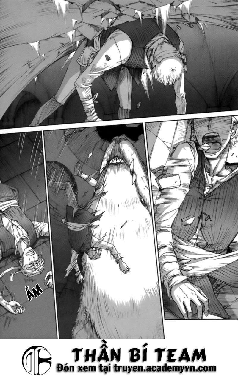 Sói Và Gia Vị Chapter 15 - Trang 2