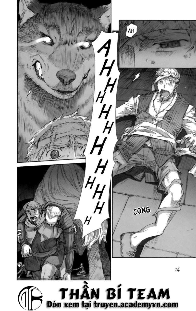 Sói Và Gia Vị Chapter 15 - Trang 2
