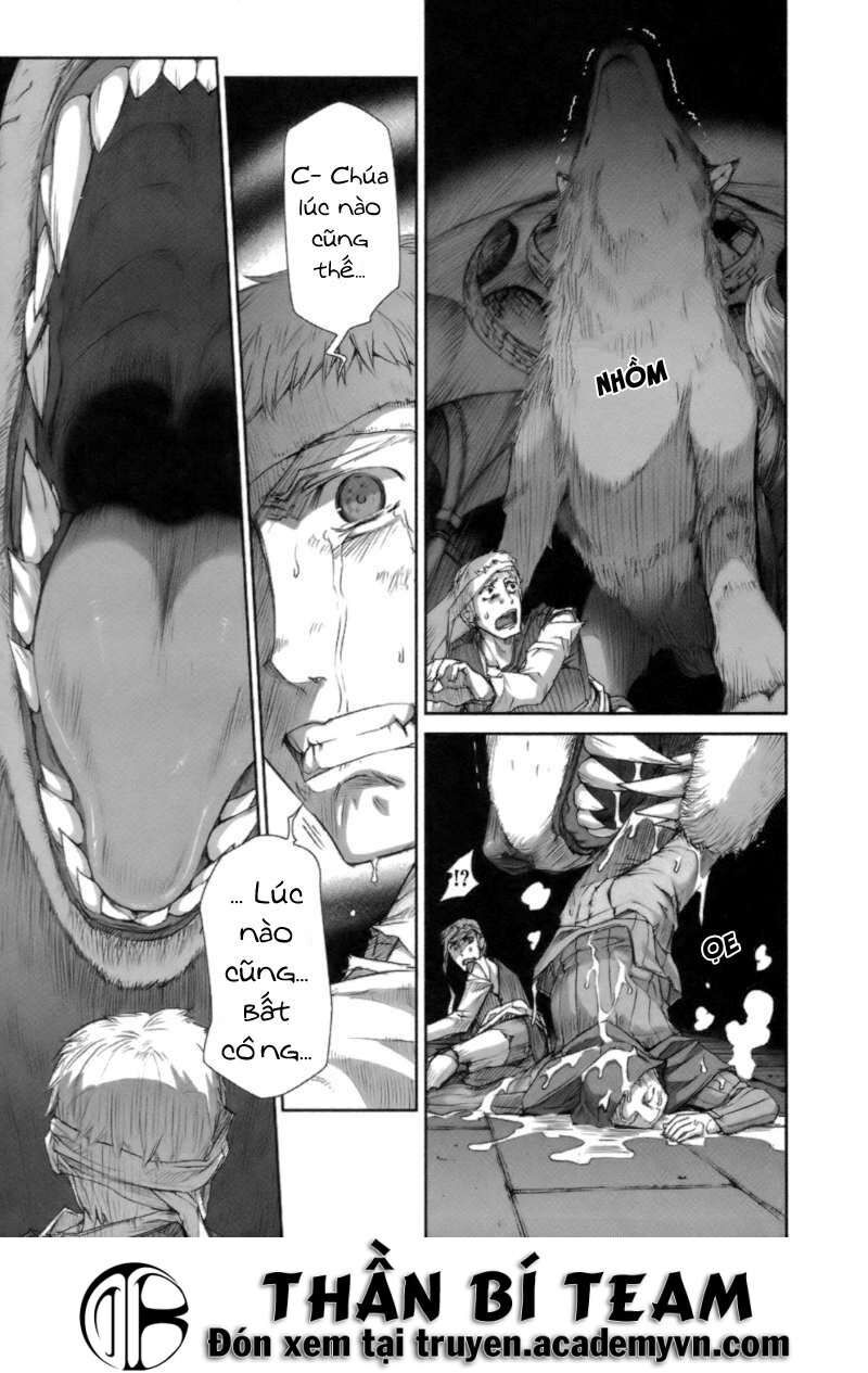 Sói Và Gia Vị Chapter 15 - Trang 2