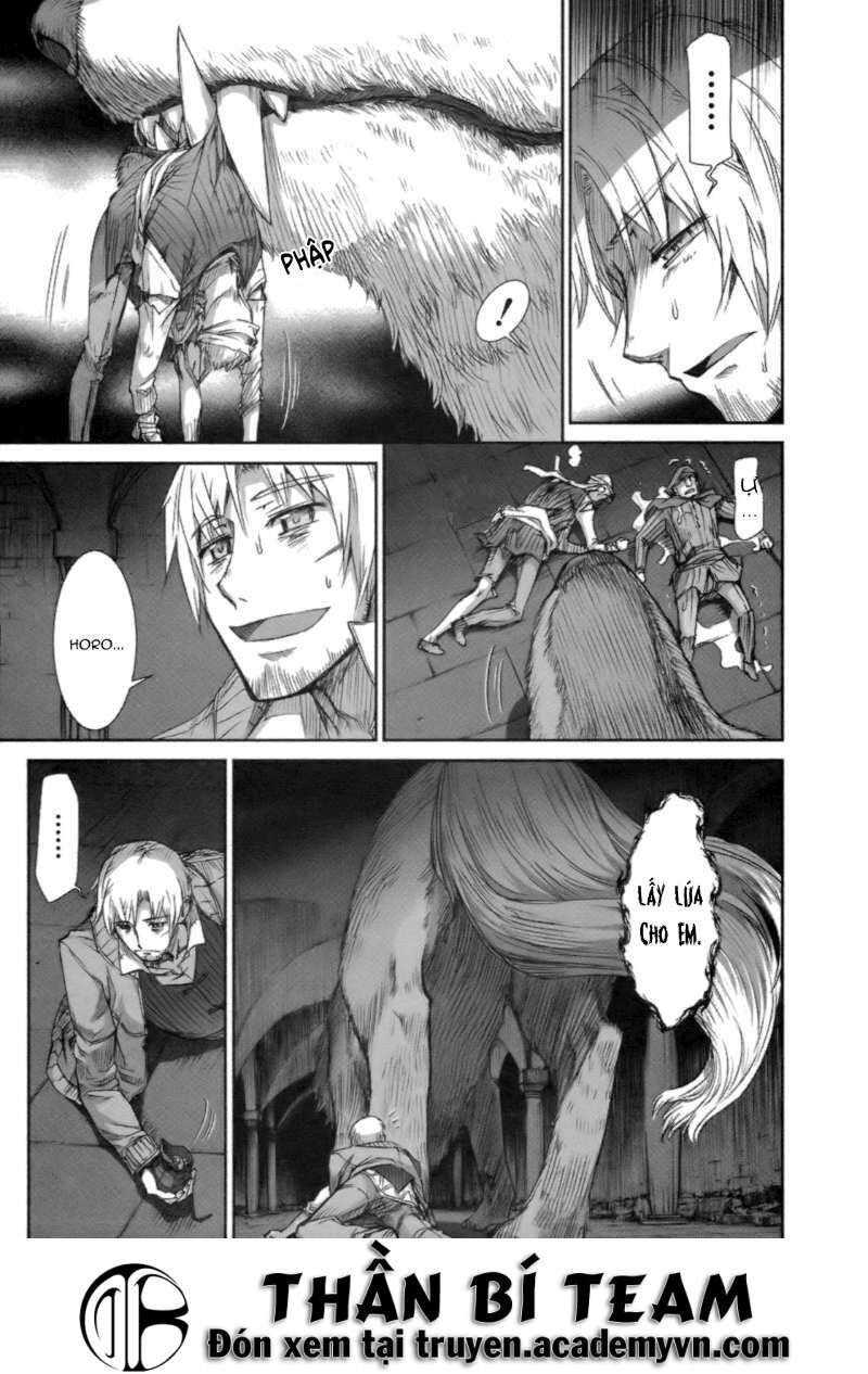Sói Và Gia Vị Chapter 15 - Trang 2
