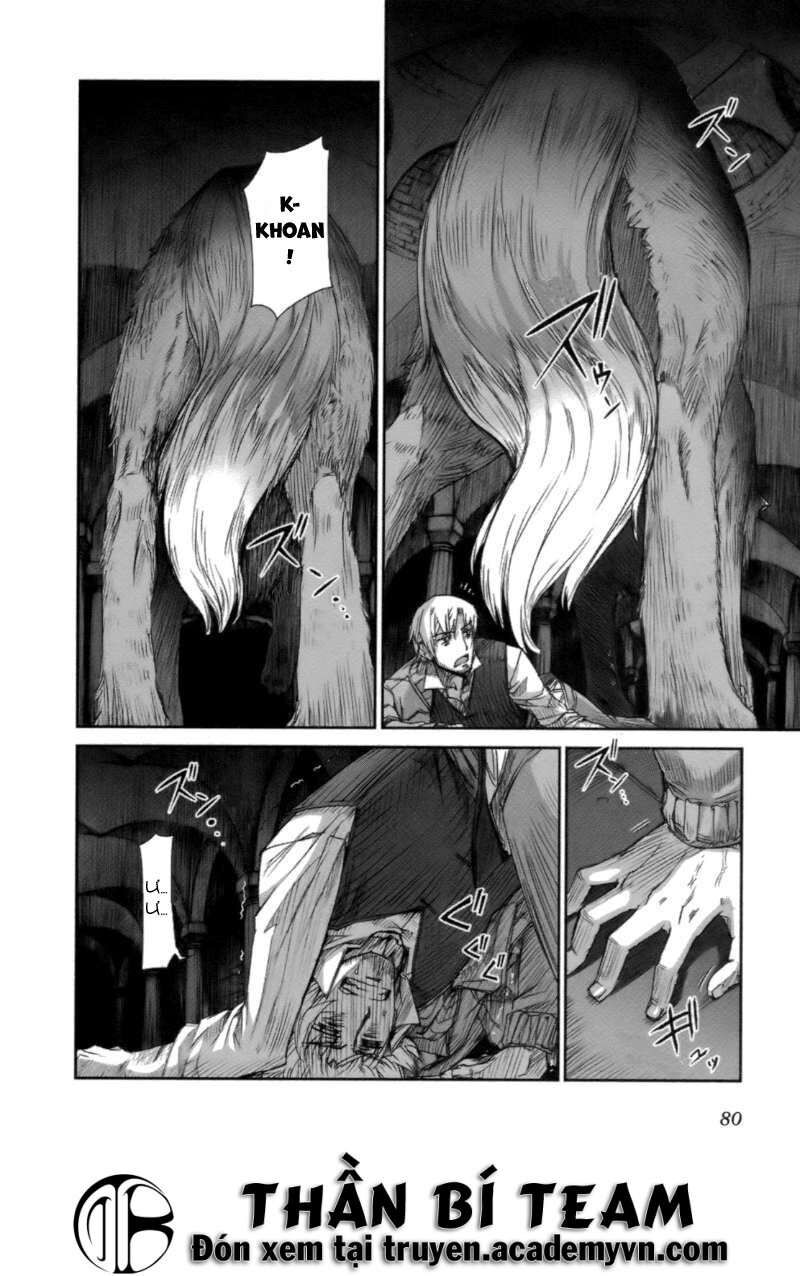 Sói Và Gia Vị Chapter 15 - Trang 2