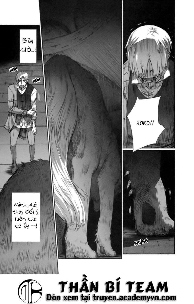 Sói Và Gia Vị Chapter 15 - Trang 2