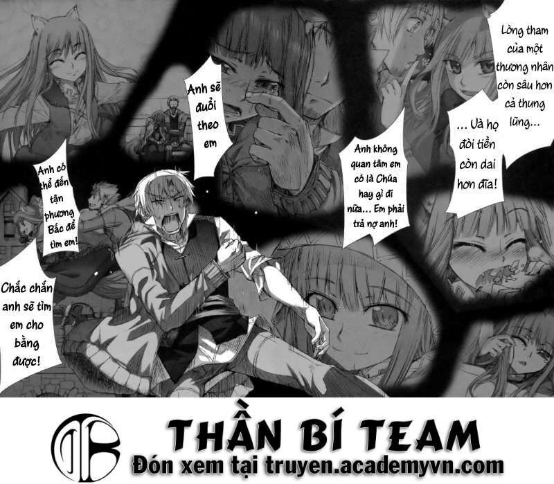 Sói Và Gia Vị Chapter 15 - Trang 2