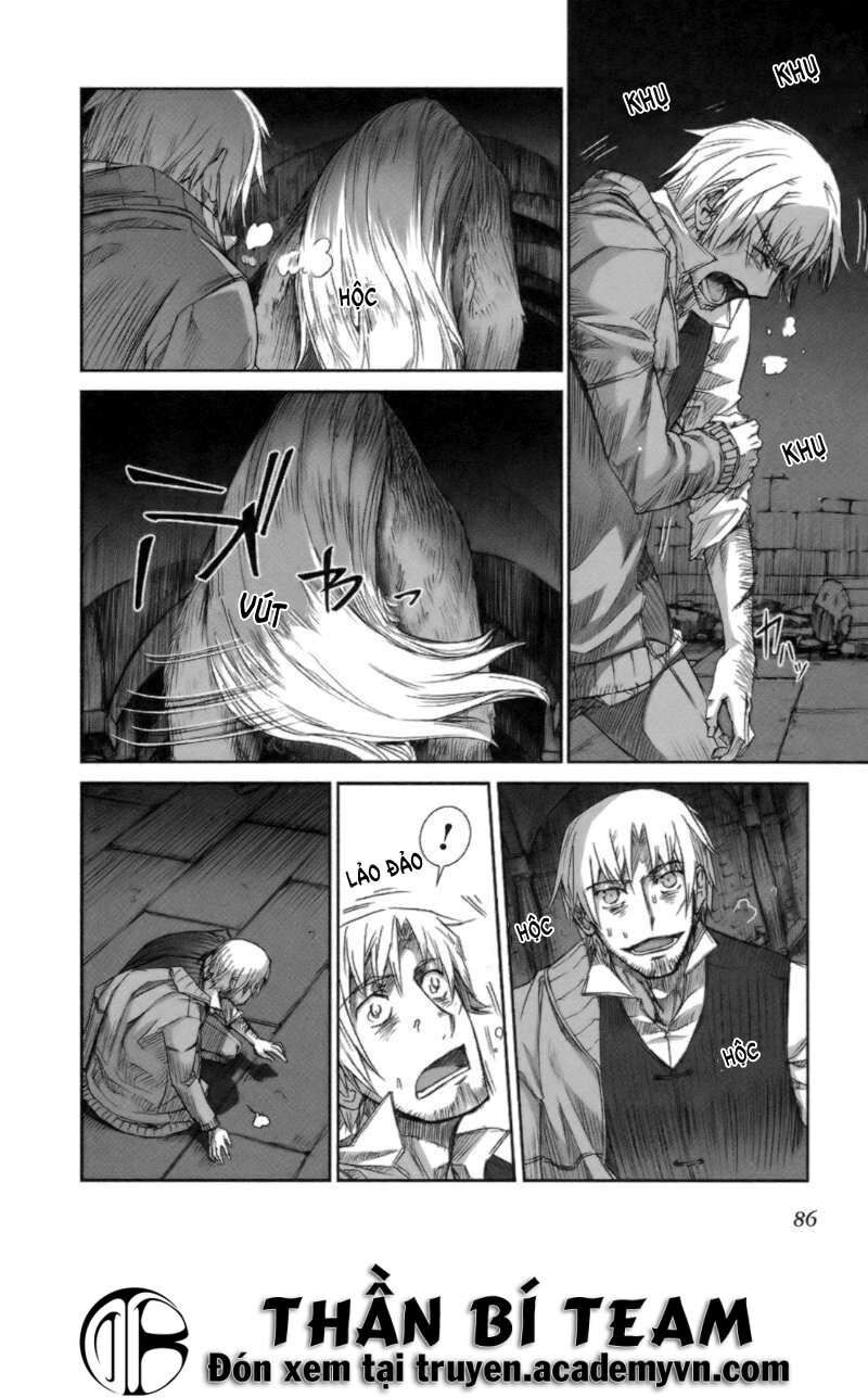 Sói Và Gia Vị Chapter 15 - Trang 2