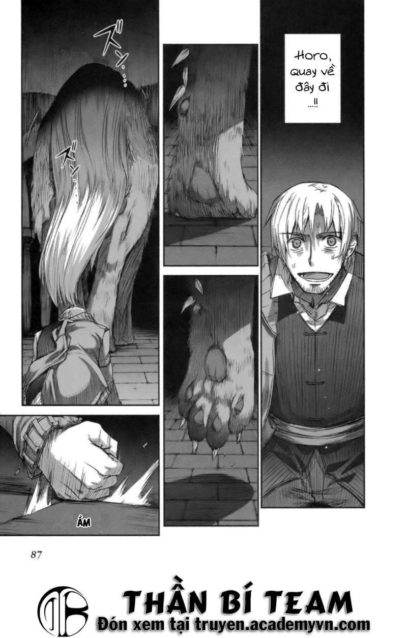Sói Và Gia Vị Chapter 15 - Trang 2