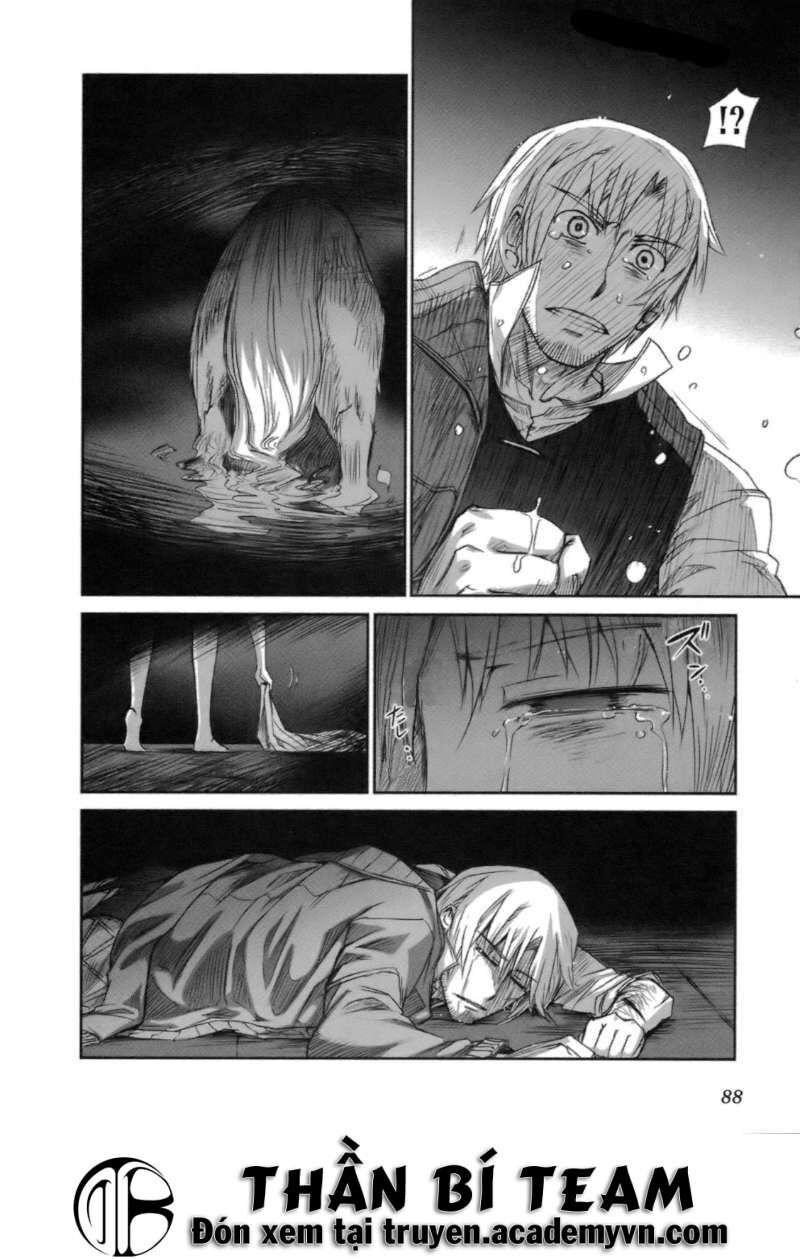 Sói Và Gia Vị Chapter 15 - Trang 2