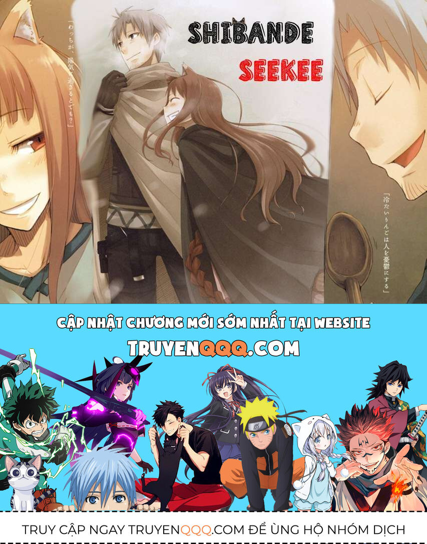 Sói Và Gia Vị Chapter 15 - Trang 2