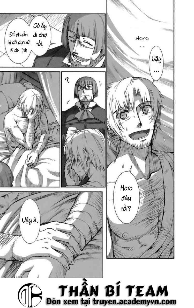 Sói Và Gia Vị Chapter 16 - Trang 2