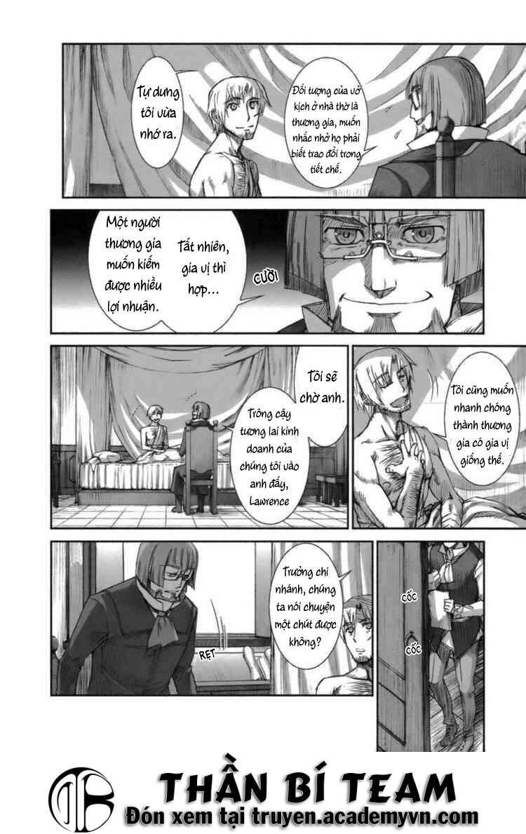 Sói Và Gia Vị Chapter 16 - Trang 2