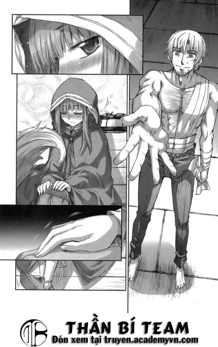Sói Và Gia Vị Chapter 16 - Trang 2