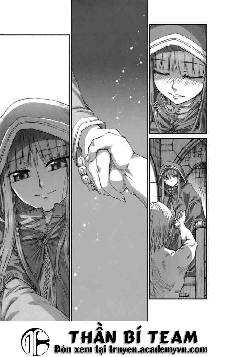 Sói Và Gia Vị Chapter 16 - Trang 2