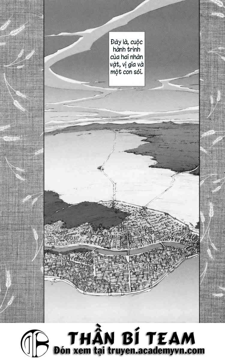 Sói Và Gia Vị Chapter 16 - Trang 2