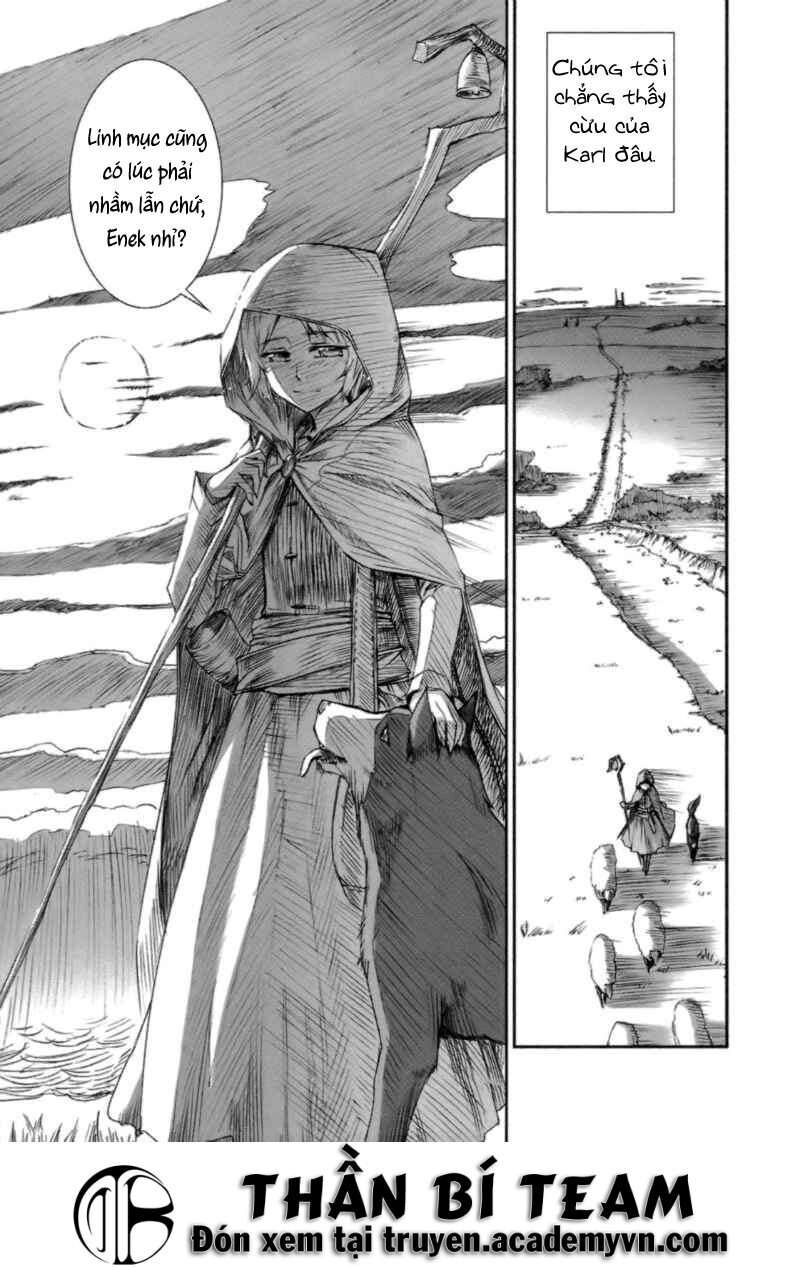 Sói Và Gia Vị Chapter 17 - Trang 2