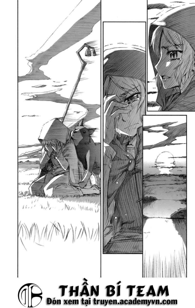 Sói Và Gia Vị Chapter 17 - Trang 2