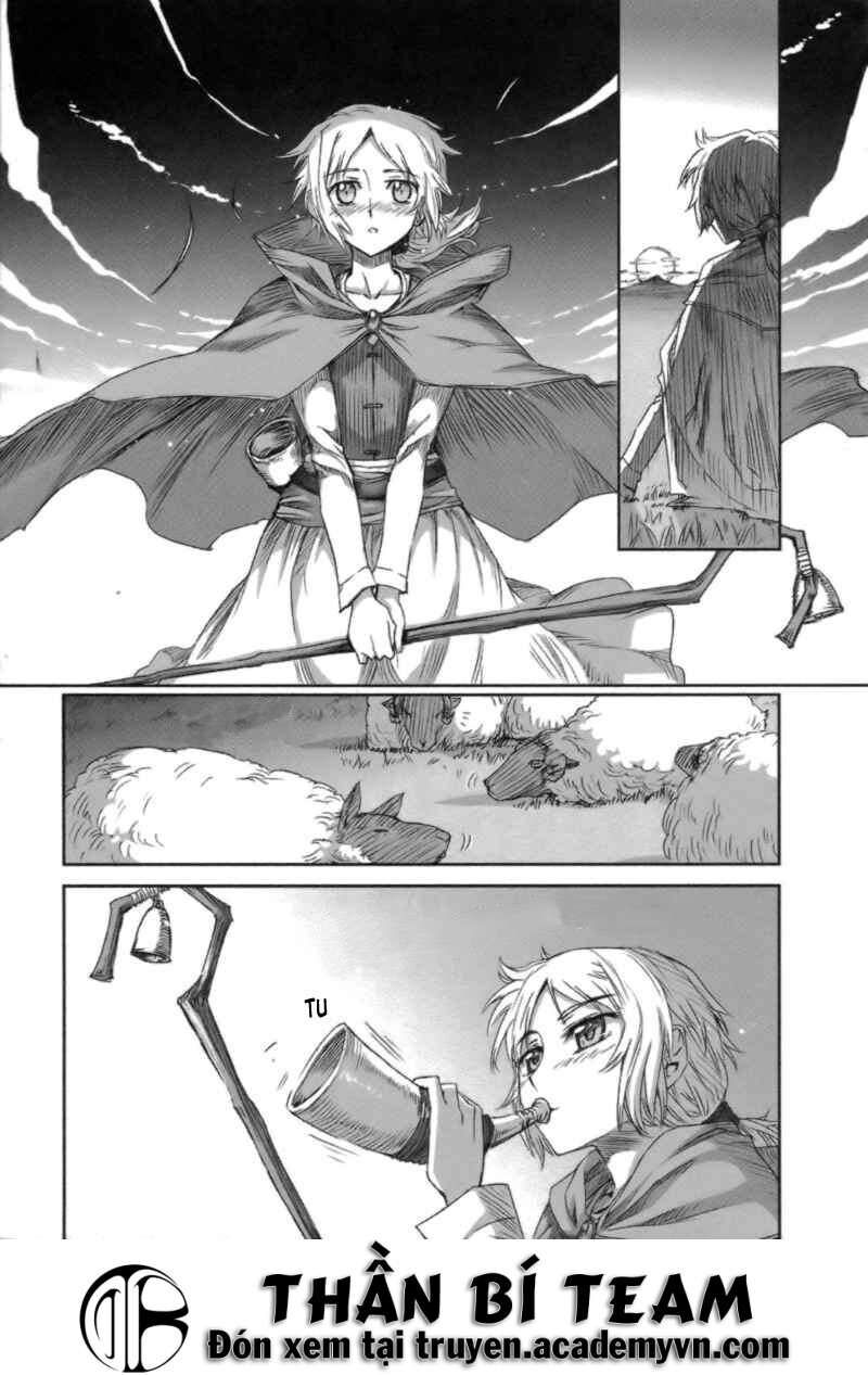Sói Và Gia Vị Chapter 17 - Trang 2