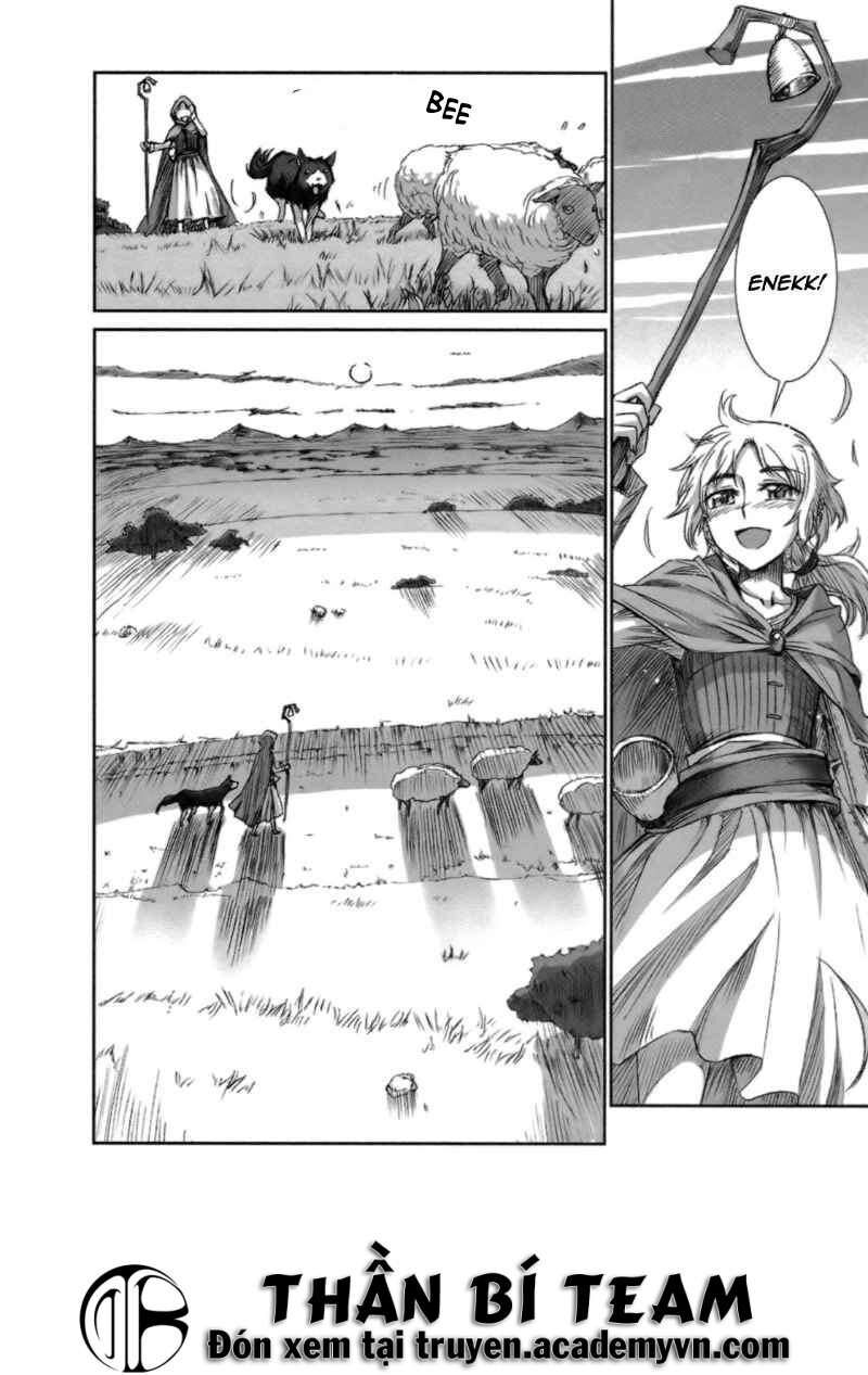 Sói Và Gia Vị Chapter 17 - Trang 2