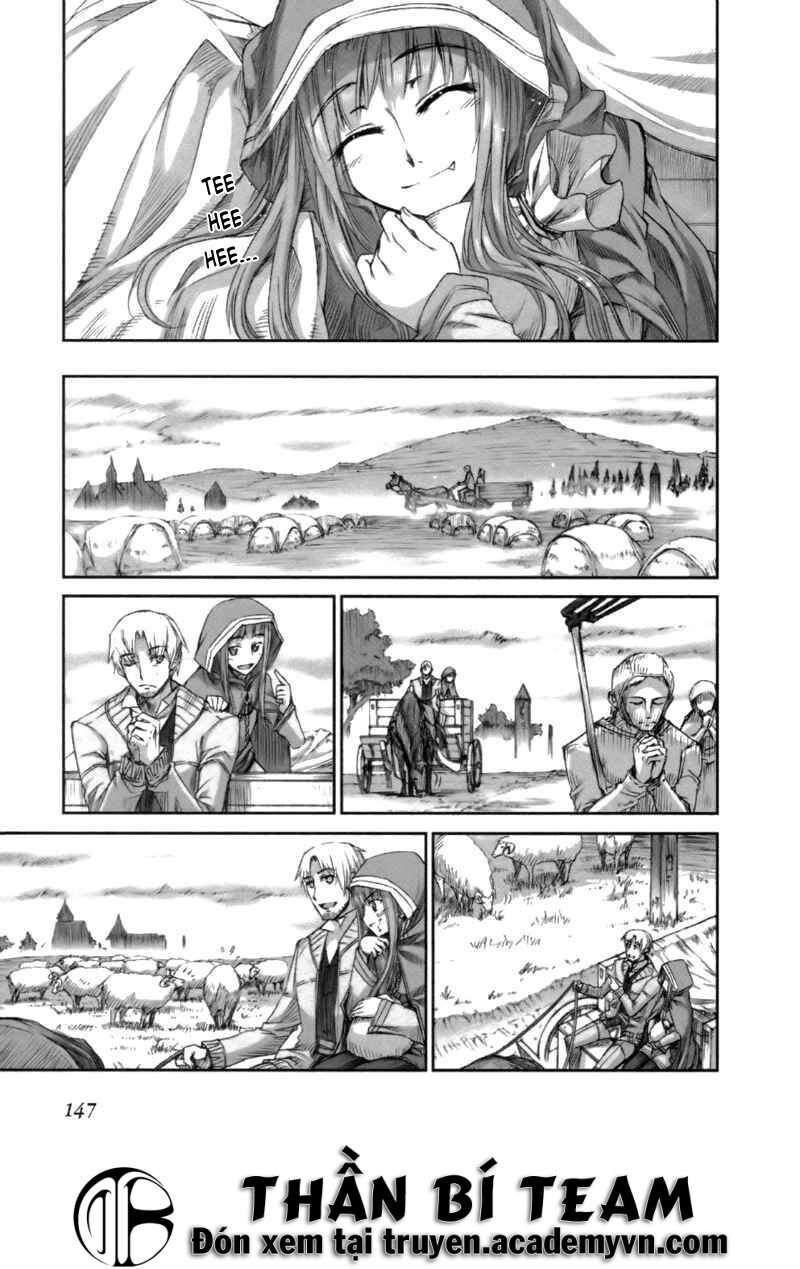 Sói Và Gia Vị Chapter 18 - Trang 2