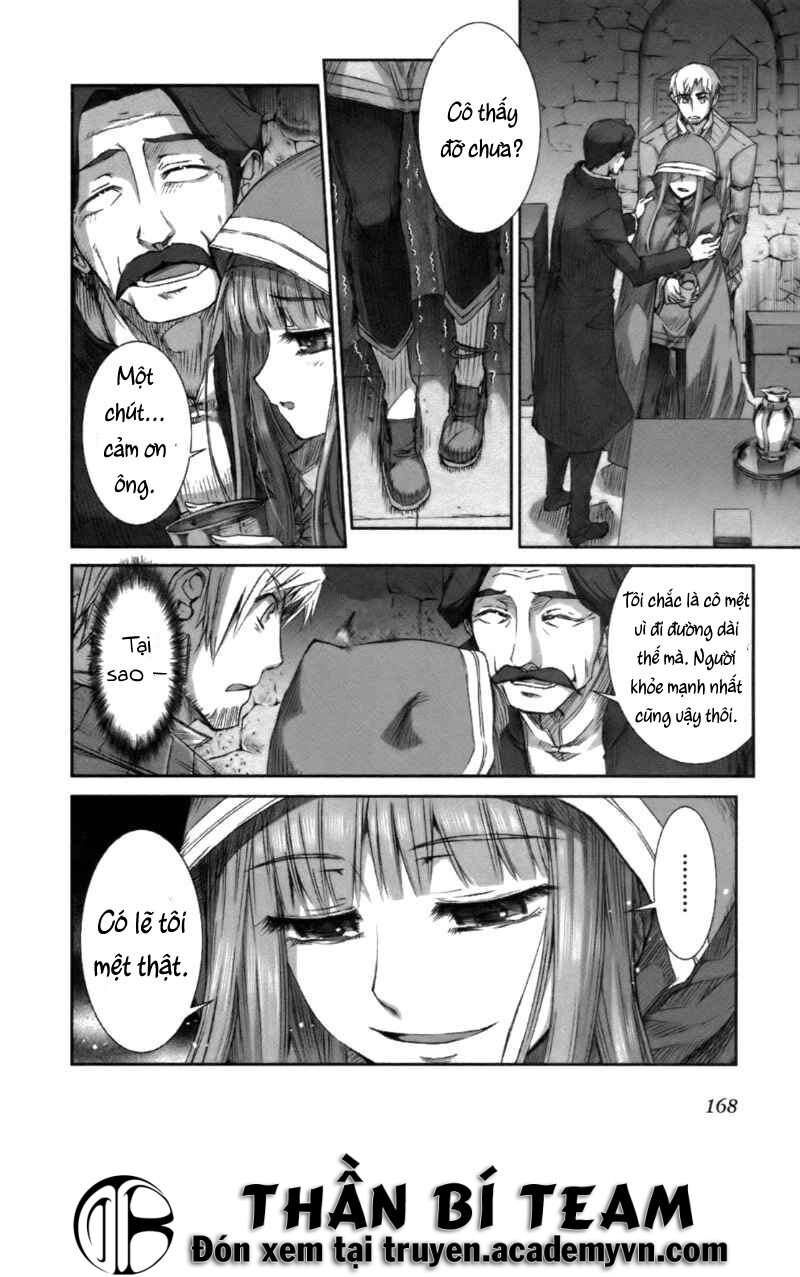 Sói Và Gia Vị Chapter 18 - Trang 2