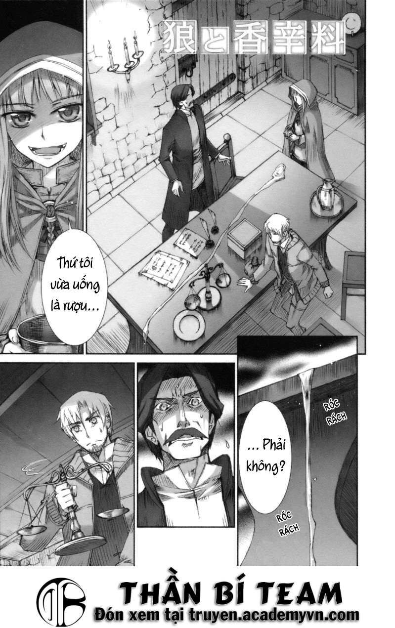 Sói Và Gia Vị Chapter 19 - Trang 2