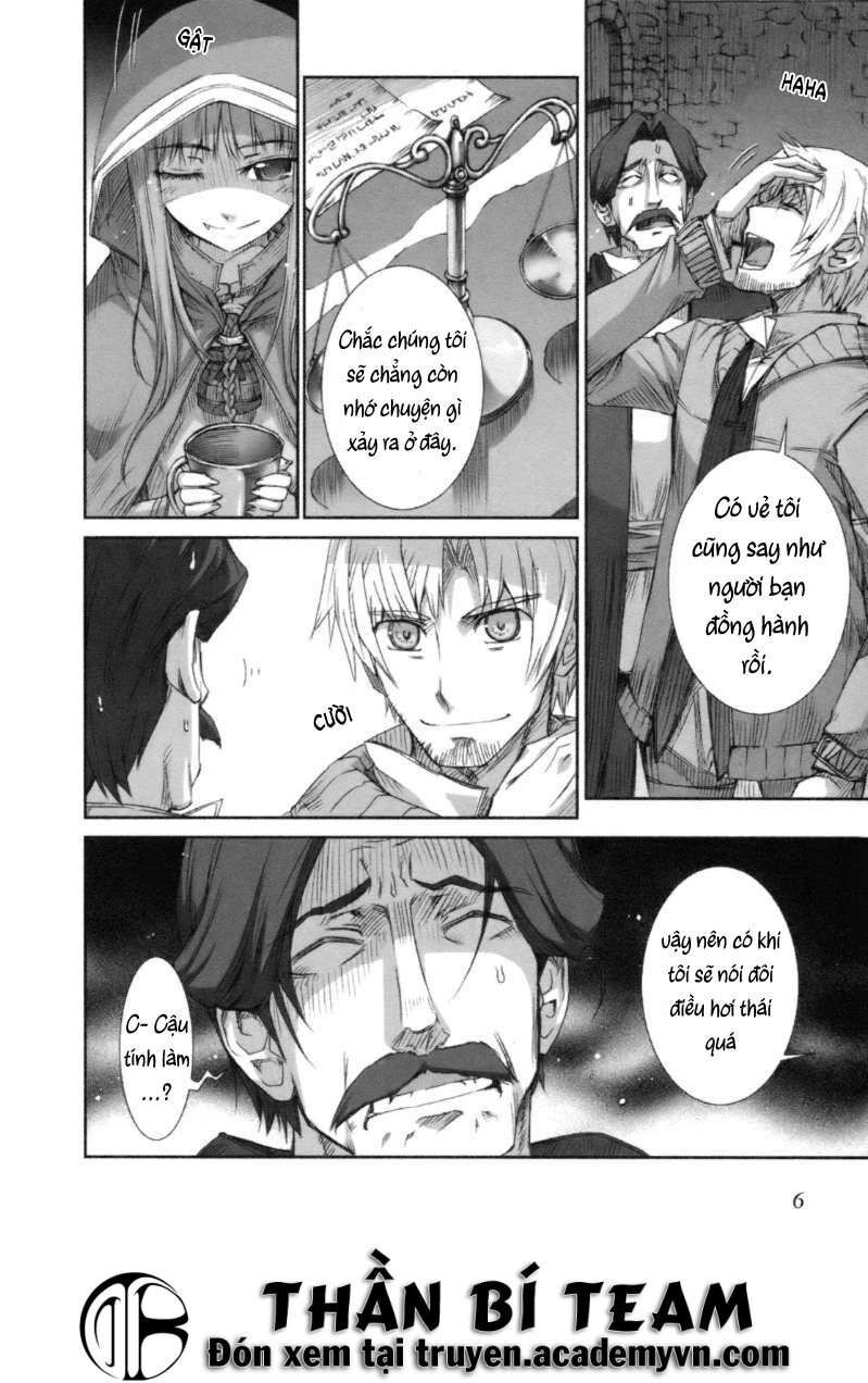 Sói Và Gia Vị Chapter 19 - Trang 2