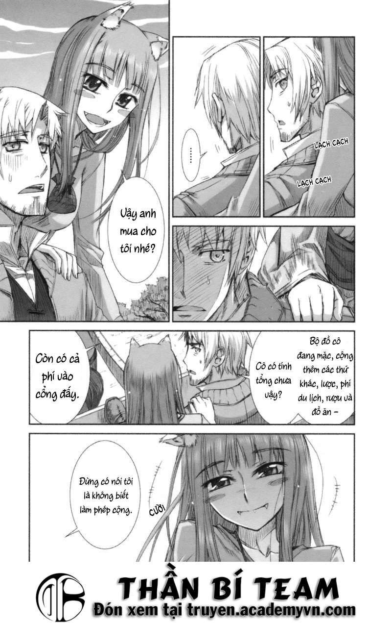 Sói Và Gia Vị Chapter 19 - Trang 2