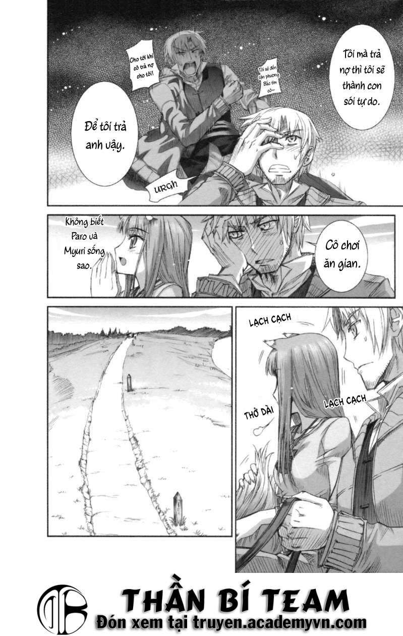 Sói Và Gia Vị Chapter 19 - Trang 2