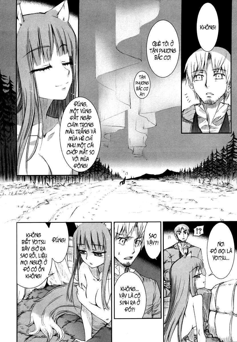 Sói Và Gia Vị Chapter 2 - Trang 2