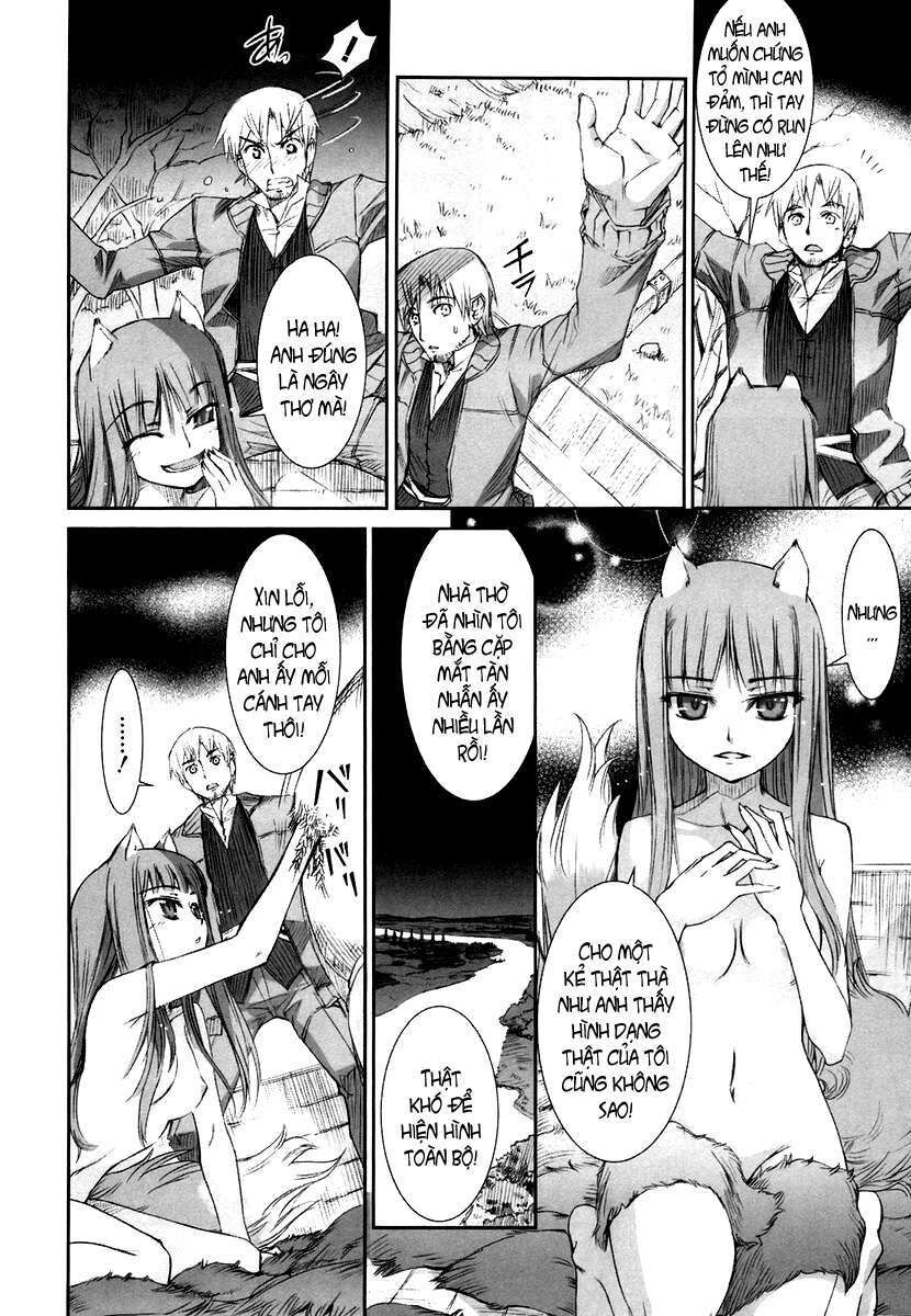 Sói Và Gia Vị Chapter 2 - Trang 2