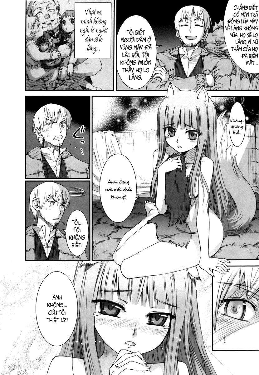 Sói Và Gia Vị Chapter 2 - Trang 2