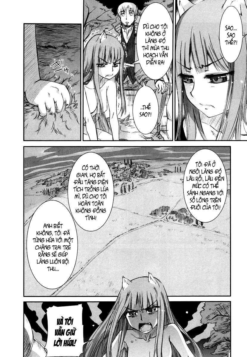 Sói Và Gia Vị Chapter 2 - Trang 2