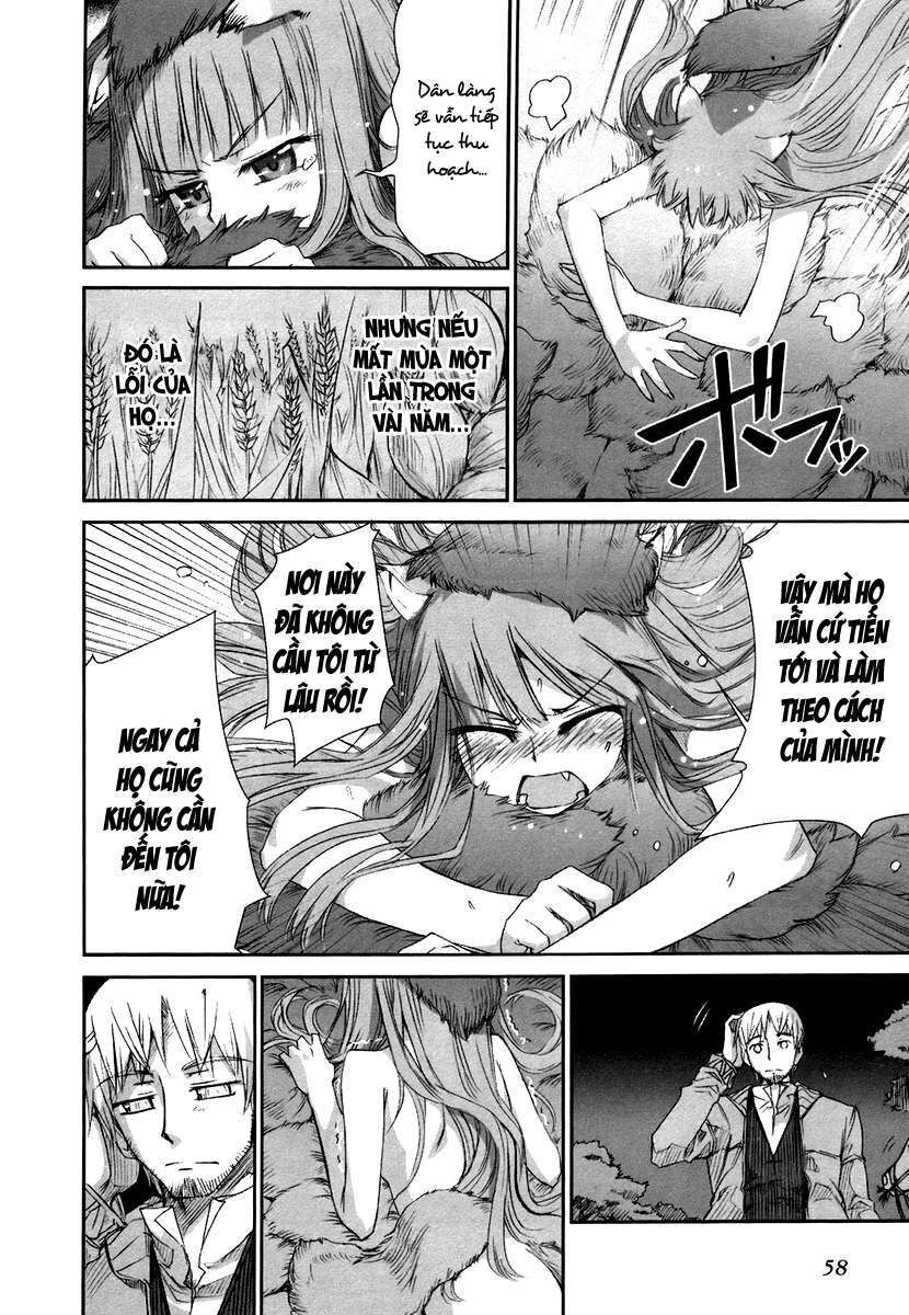 Sói Và Gia Vị Chapter 2 - Trang 2