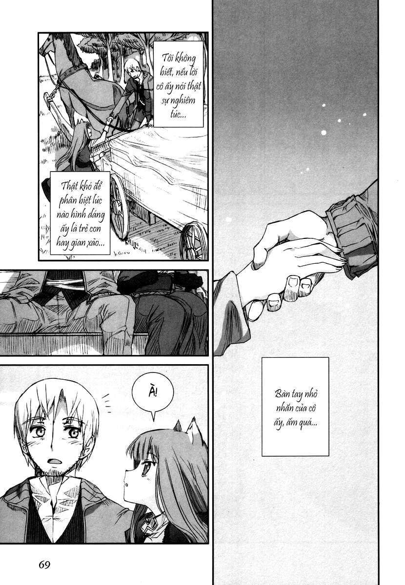 Sói Và Gia Vị Chapter 2 - Trang 2