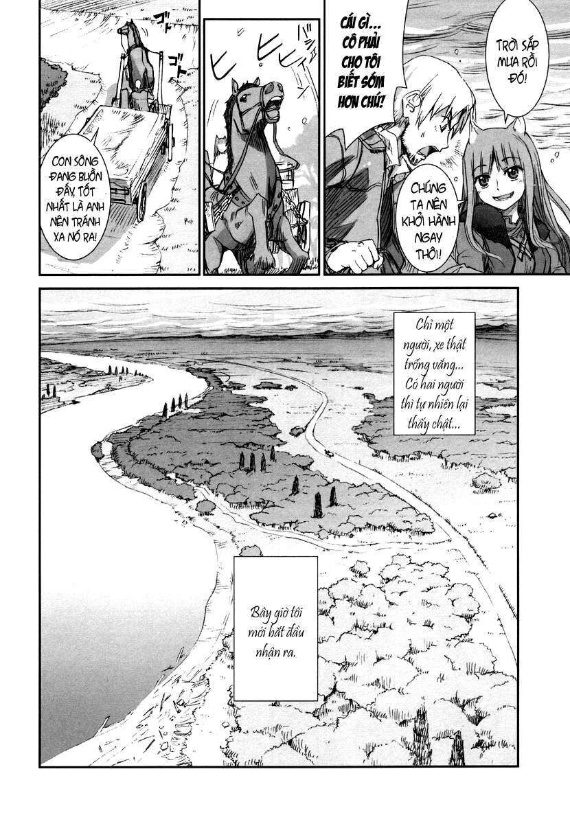 Sói Và Gia Vị Chapter 2 - Trang 2