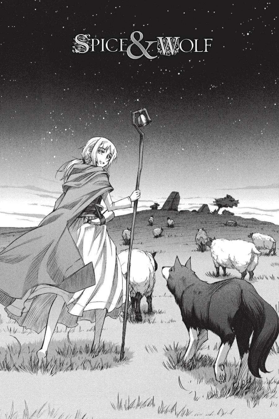 Sói Và Gia Vị Chapter 21 - Trang 2