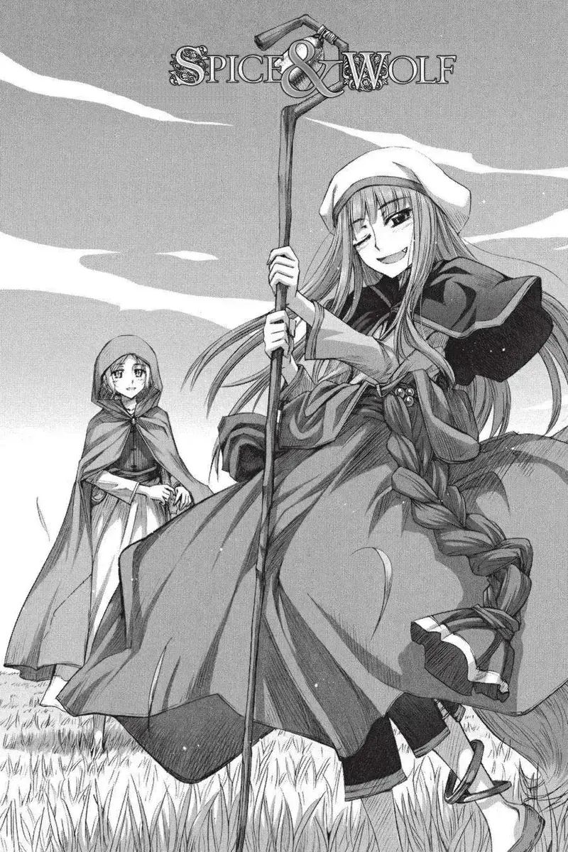 Sói Và Gia Vị Chapter 22 - Trang 2