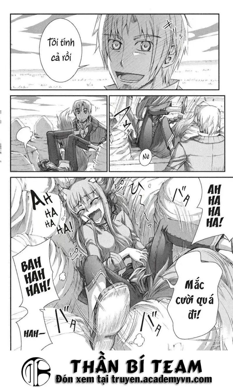 Sói Và Gia Vị Chapter 22 - Trang 2