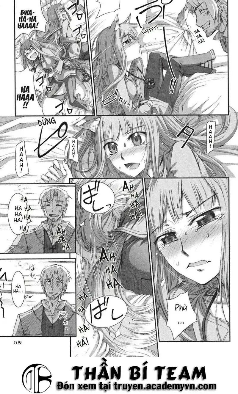 Sói Và Gia Vị Chapter 22 - Trang 2