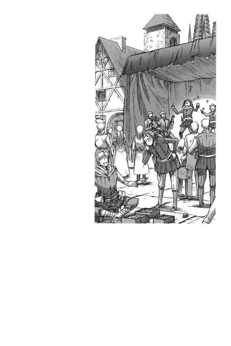 Sói Và Gia Vị Chapter 23 - Trang 2