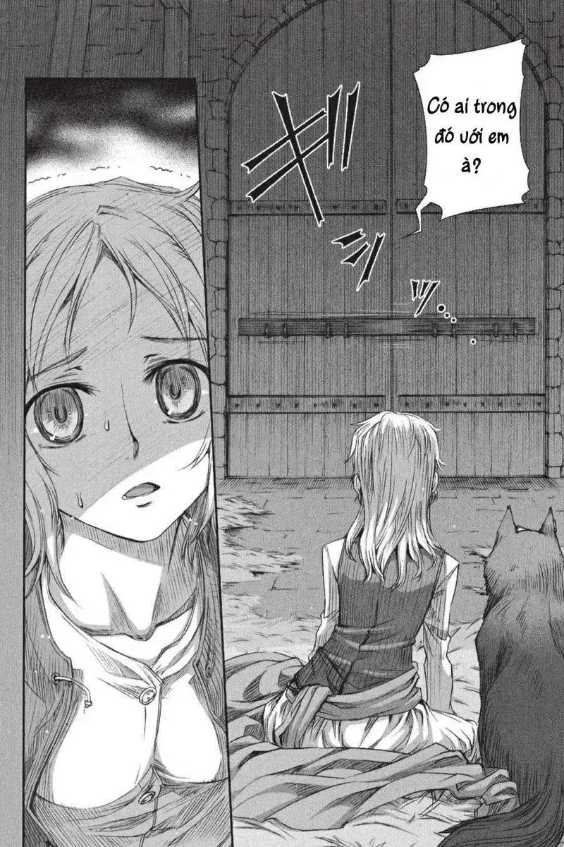 Sói Và Gia Vị Chapter 24.5 - Trang 2