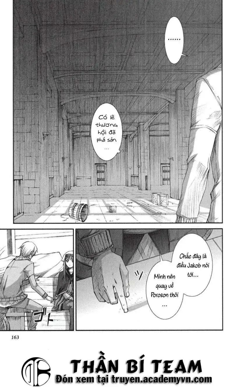 Sói Và Gia Vị Chapter 24 - Trang 2