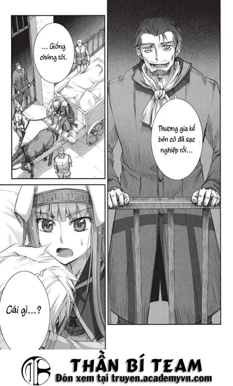 Sói Và Gia Vị Chapter 24 - Trang 2