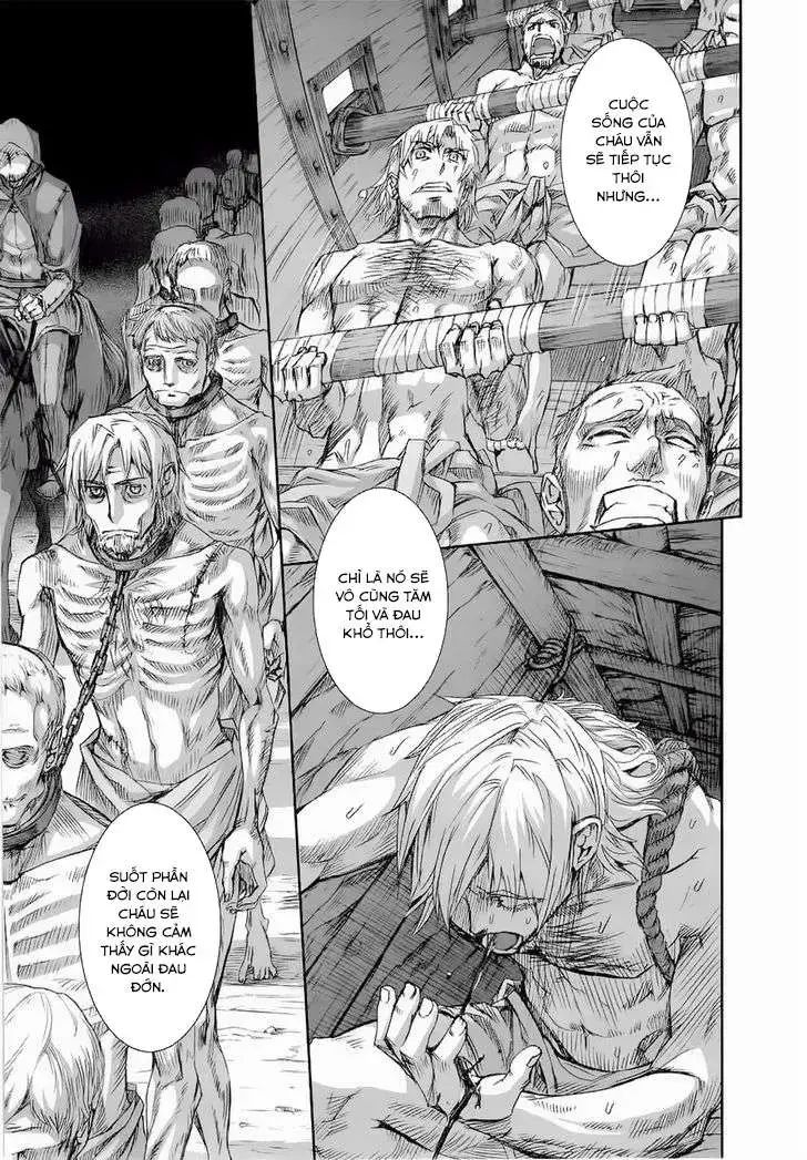 Sói Và Gia Vị Chapter 25 - Trang 2